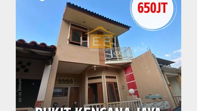Promo Rumah di Meteseh, Semarang, LB 150m², Harga 650 Juta
