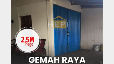 Hunian Idaman di Pedurungan, Semarang, 6 KT, Harga 2,5 Miliar