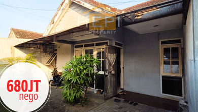 Jual Rumah Bagus Luas 120 m2 di Puri Anjasmoro, Semarang