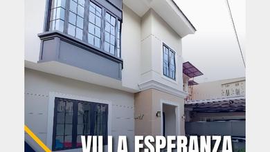Rumah Bangunan Baru Full Furnish di Vila Esperanza Semarang