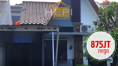 Jual Rumah Baru di Majapahit, Semarang Luas 120 m2