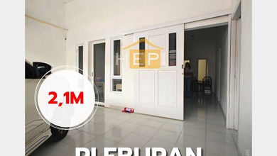 Rumah Dijual di Pleburan, Semarang, LB 135m², Harga Terbaik!
