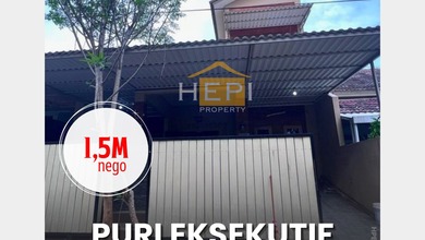 Hunian Favorit di Puri Anjasmoro, Semarang, 4 KT, Harga 1,5 Miliar