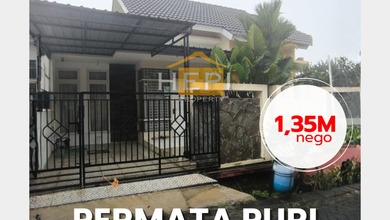 Rumah Idaman di Ngaliyan, Semarang, 3 KT, Harga 1,35 Miliar
