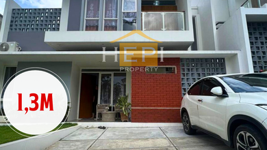 Rumah Sederhana di Boja, Kendal, Luas 150 m2