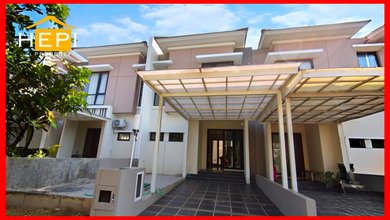 Dijual Rumah Nyaman di Graha Padma, Semarang - LT 96m²