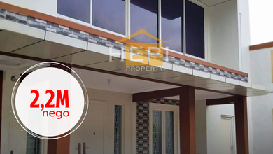 Rumah 2 Lantai di Panda Pedurungan Semarang