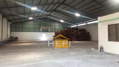 Gudang Siap Huni di Terboyo Kaligawe Genuk Semarang