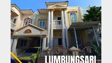 Rumah di Lumbungsari Pedurungan Semarang