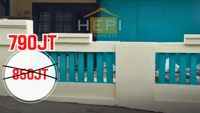 Jual Rumah Siap Huni di Banyumanik, Semarang, Luas 140 m2