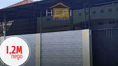 Jual Rumah Baru area Tanah Mas, Semarang LT 240 m2