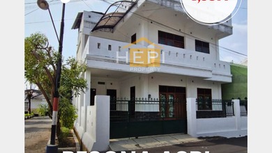Rumah Dijual di Tembalang, Semarang, LB 300m², Harga Kompetitif!