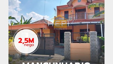 Rumah Siap Huni di Kawasan Tembalang, Semarang, LT 292m²
