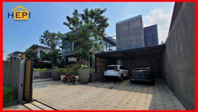 Jual Rumah Bagus Luas 800 m2 di BSB City, Semarang