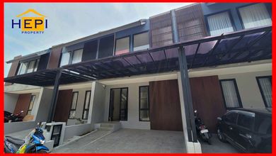 Rumah Idaman di Tanah Mas, Semarang, 3 KT, Harga 1,02 Miliar