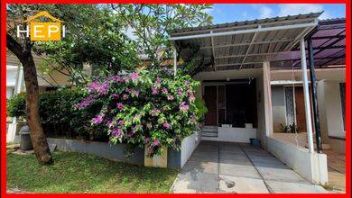 Jual Segera Rumah Elit di BSB City, Semarang, LT 144 m2