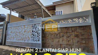 Rumah Minimalis area Semarang Barat, Semarang, LT 193 m2