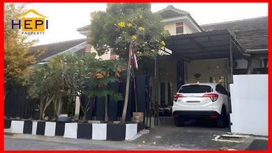 Rumah Favorit di Tembalang, Semarang, 2 KT, Harga 745 Juta