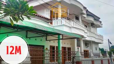 Rumah Modern LT 300 Jual di Candisari, Semarang