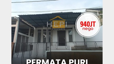 Kesempatan Langka, rumah Mewah di Pedurungan, Semarang, LB 290m²