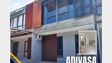 Rumah Minimalis Modern di Tengah Kota Semarang