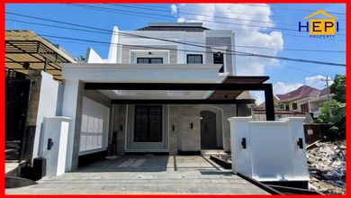Jual Rumah Siap Tinggal di Bukit Sari, Semarang, Luas 127 m2
