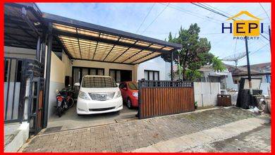 Jual Rumah Megah LT 180 m2 Kawasan Puri Anjasmoro, Semarang