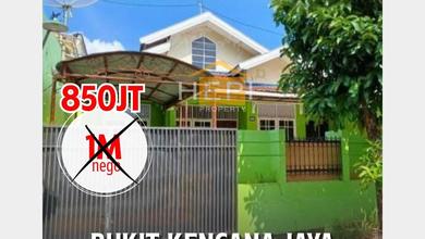 Rumah Siap Huni di Bukit Kencana Jaya Tembalang Semarang