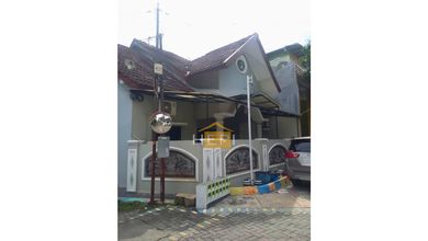 Rumah Siap Huni di Kawasan Gayamsari, Semarang, LT 132m²