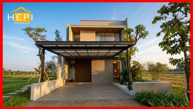 Rumah Cluster Premium Terbaru di Bsb City, Bron Residence