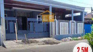 Jual Rumah Bagus Luas 240 m2 area Tanah Mas, Semarang