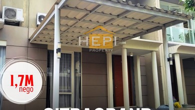 Hunian Favorit di Citragrand, Semarang, 3 KT, Harga 1,7 Miliar