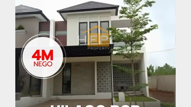 Rumah Elegan di BSB City, Semarang, 4 KT, LT 230m²