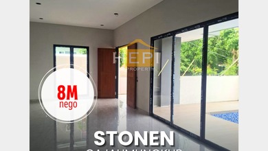 Penawaran Langka, rumah Mewah di Gajah Mungkur, Semarang, LB 315m²