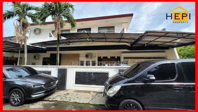 Rumah Eksklusif LT 290 m2, area Pedurungan, Semarang