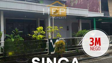 Rumah Minimalis area Pedurungan, Semarang, Luas 582 m2