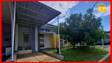 Properti Siap Huni di Kawasan BSB City, Semarang, LT 120m²