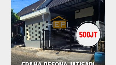 Jual Rumah Murah di Jatisari, Karawang, 2 KT, Penawaran Terbaik