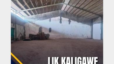 Gudang/ Pabrik Baru di Kawasan Industri Kaligawe