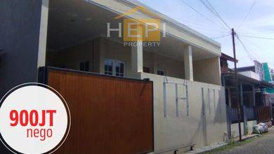 Jual Rumah Siap Tinggal area Tlogosari, Semarang, LT 118 m2