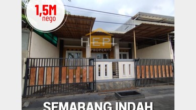 Rumah Dijual di Semarang Barat, Semarang, LB 160m², Harga Terbaik!