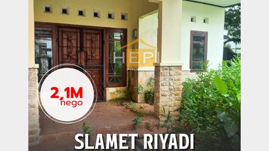 Rumah Siap Pakai di Area Ungaran Barat, Semarang, LT 380m²