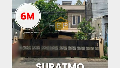 Hunian Prestisius di Kawasan Semarang Barat, Semarang, LB 350m², Harga 6 Miliar