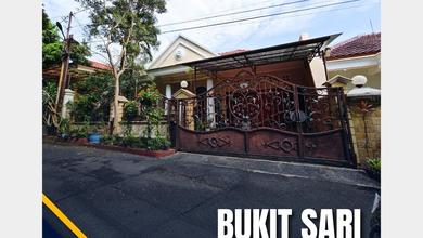 Rumah Dekat Undip di Bukit Sari Banyumanik Semarang
