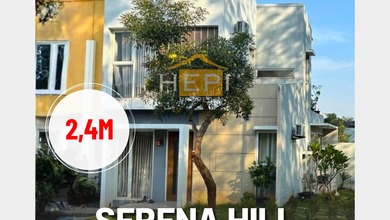 Promo Rumah di BSB City, Semarang, LB 100m², Harga 2,4 Miliar