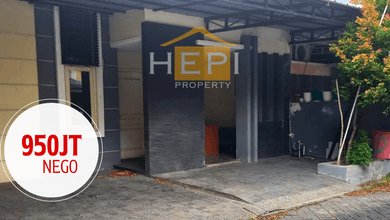 Rumah Modern Luas 108 Jual di Semarang Selatan, Semarang