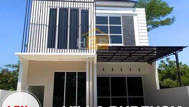 Jual Rumah Bagus LT 120 m2 di Tembalang, Semarang