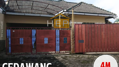Jual Cepat Rumah Elit area Banyumanik, Semarang, LT 553 m2