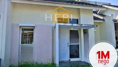 Rumah Mewah LT 120 m2, di BSB City, Semarang