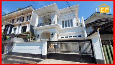 Jual Segera Rumah Elit area Semarang Tengah, Semarang, LT 297 m2